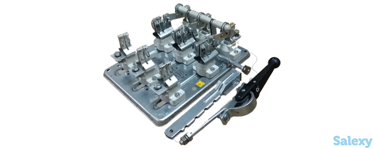 Разъединители – предохранители (рубильники) серии РП, фотография 1