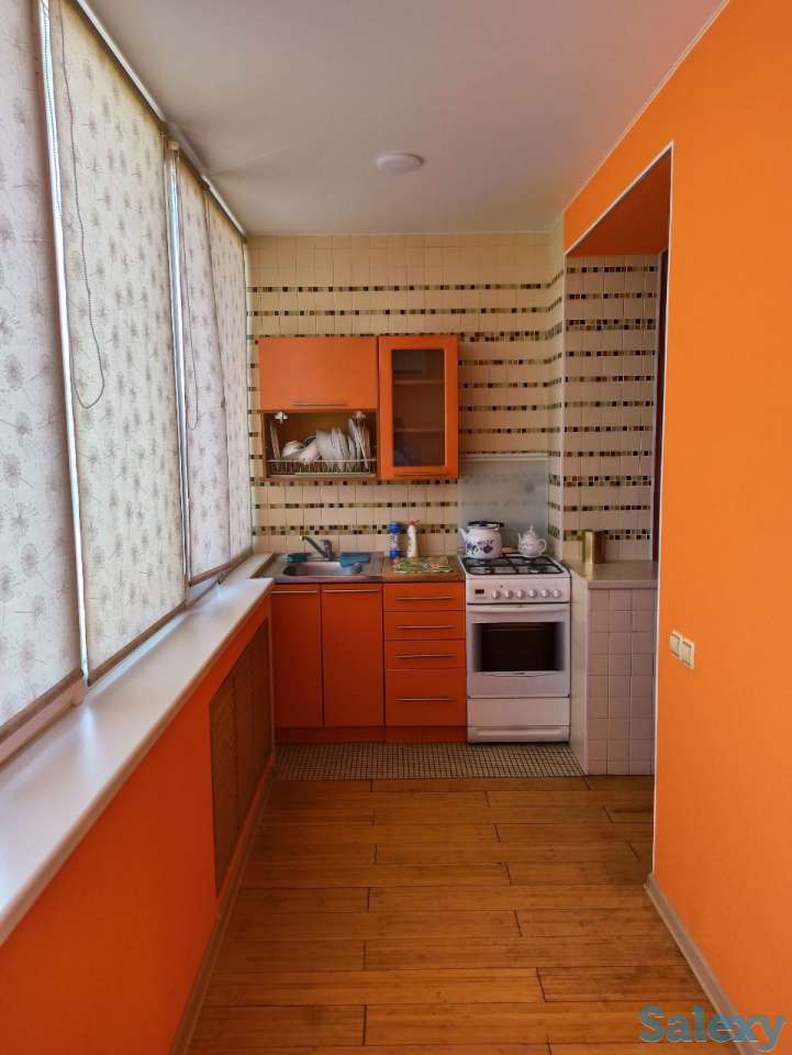 Аренда 2-комнатной квартиры посуточно, 60 м, фотография 4