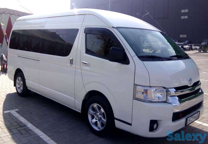 Микроавтобусы . Аренда пассажирских микроавтобусов, фотография 3