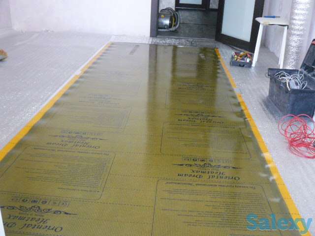 Тёплый пол Ориентал Дрим. Обогрев дома., фотография 4