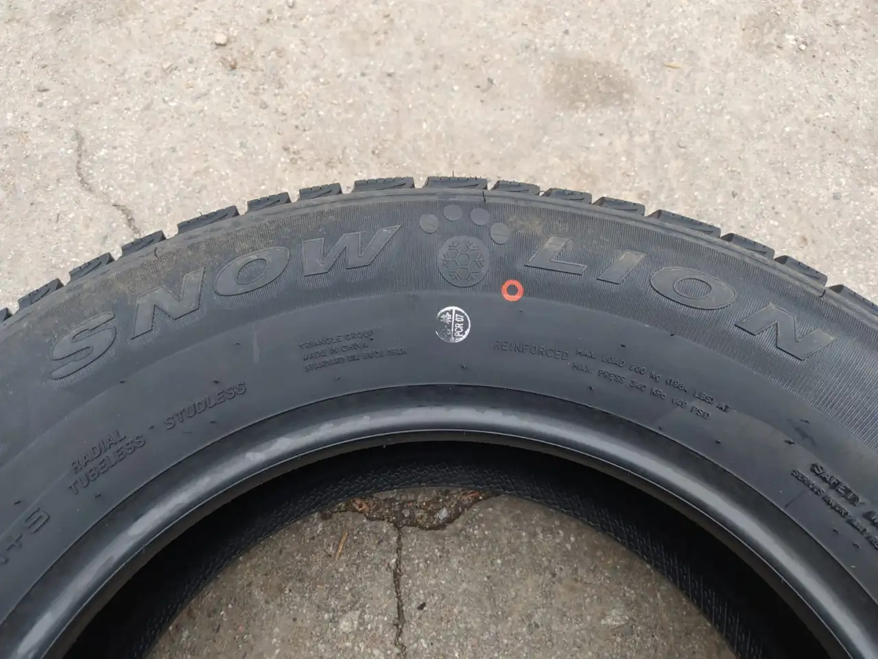 215.70.16 Triangle TR777 104T, фотография 6