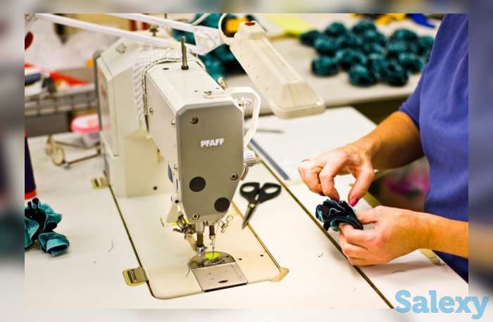 Требуется швея на ремонт и пошив, фотография 1