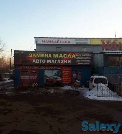Сдам в аренду пункт замены масла, фотография 1