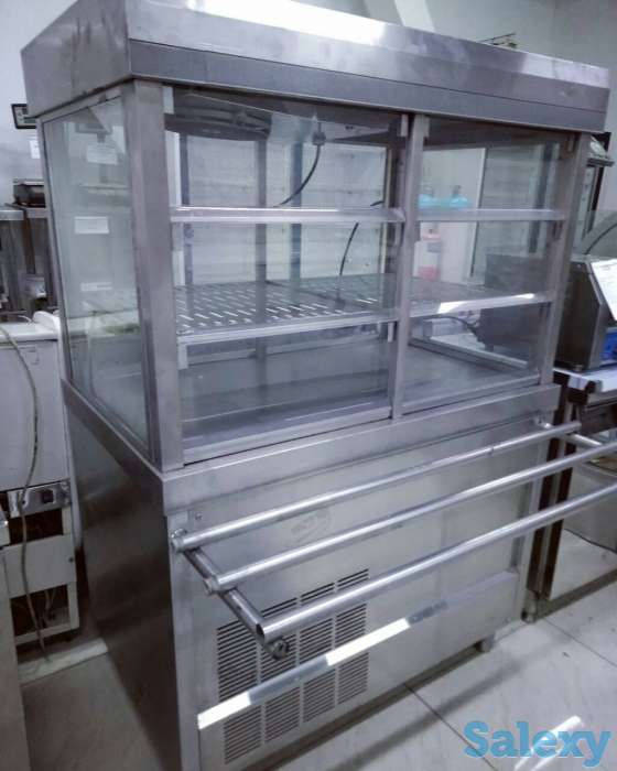 БУ: Прилавок витрина охлаждаемый 2ПВ-11/7Н (Рада), фотография 3