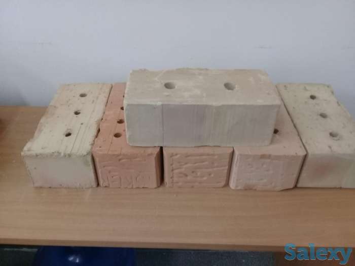 Красный кирпич,Кирпичи,Полуторки и одинарные цена от 50 тг!, фотография 1