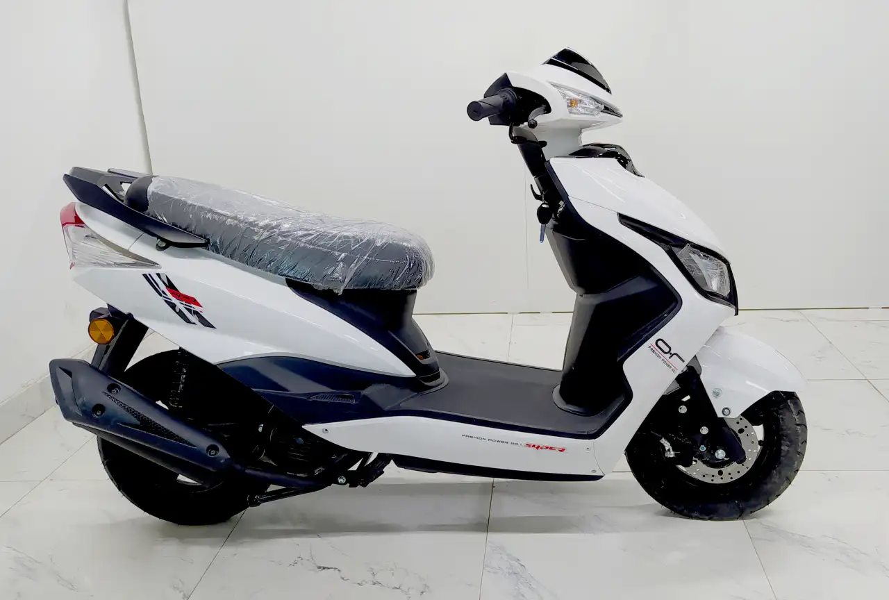 Скутеры M8, Samurai, Galaxy НОВЫЕ, фотография 2