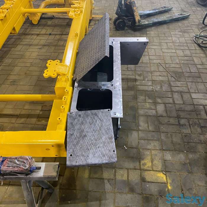 Капитальный и текущий ремонт К-700, фотография 7