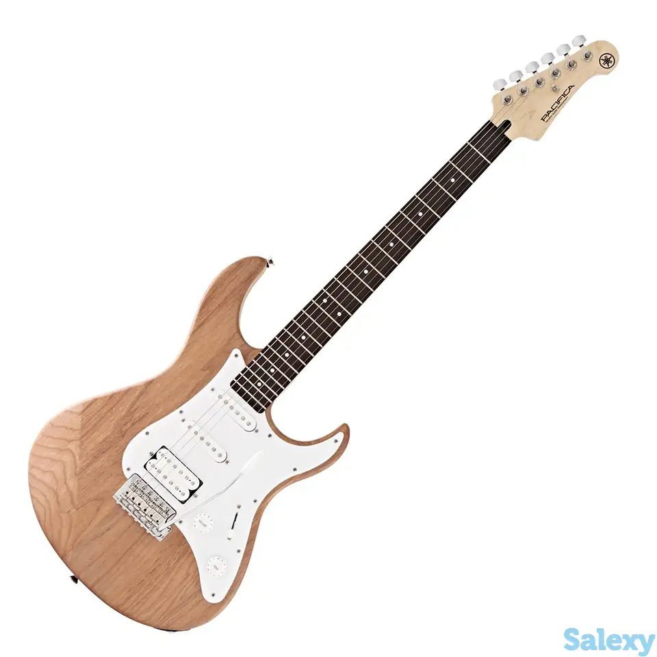 Электрогитара yamaha pacifica112j yns, фотография 1
