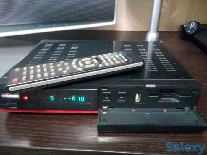 Продам спутниковый ресивер Openbox S-9, фотография 1