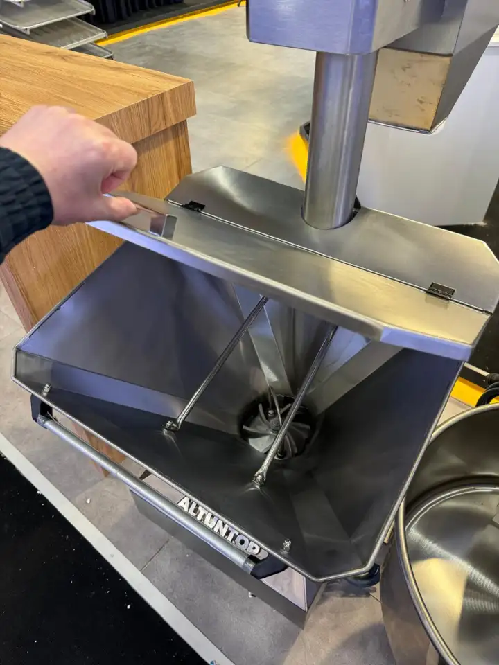 Мукопросеиватель ALTUNTOP ATUE, фотография 3