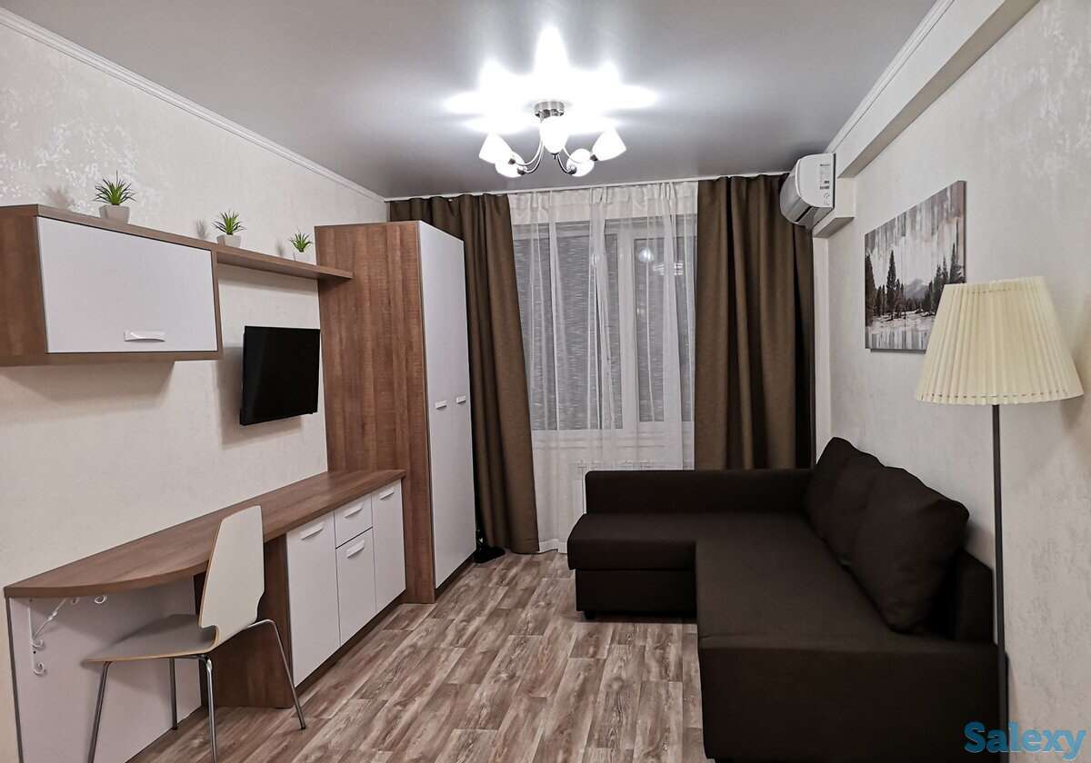 Продажа 1-комнатной квартиры, Докучаева 35б, фотография 1