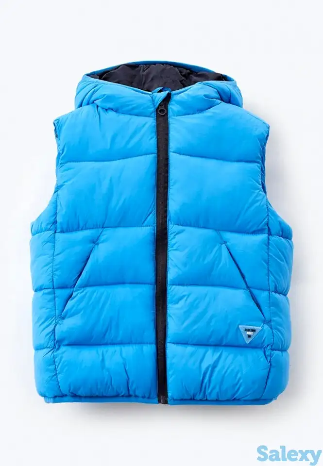 Жилет утепленный sela, фотография 1