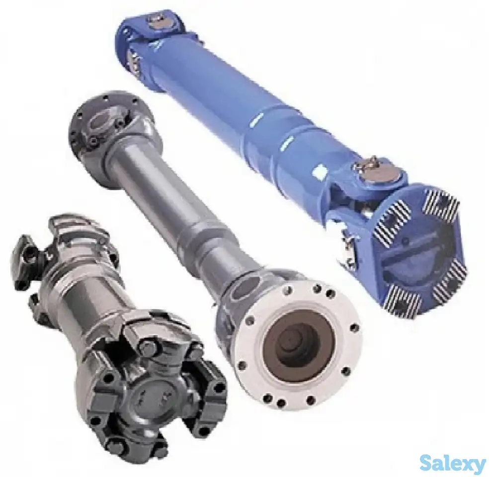 Карданы для китайской спец техники, фотография 1