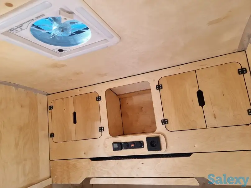 Автодом на колесах, фотография 5