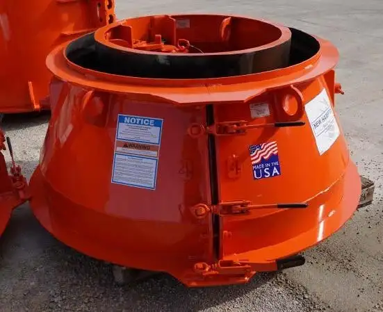 Оборудование для производства бетонных конусных изделий, Afinitas., фотография 5