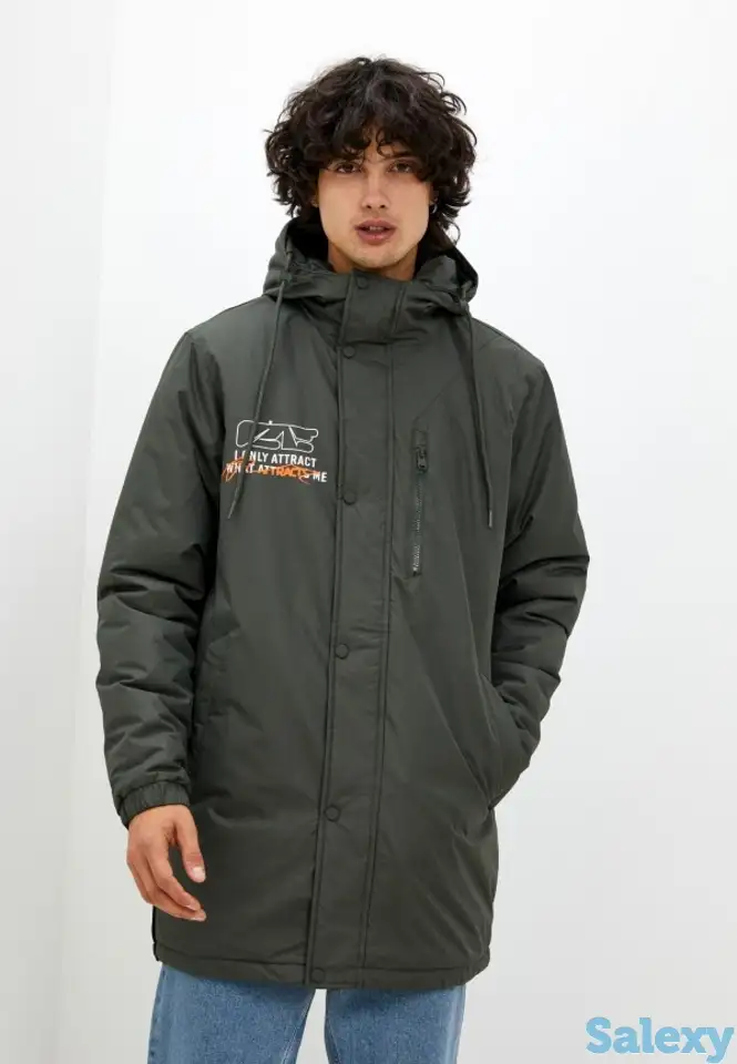 Куртка утепленная befree, фотография 1