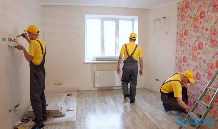 строительно ремонтные работы, фотография 1