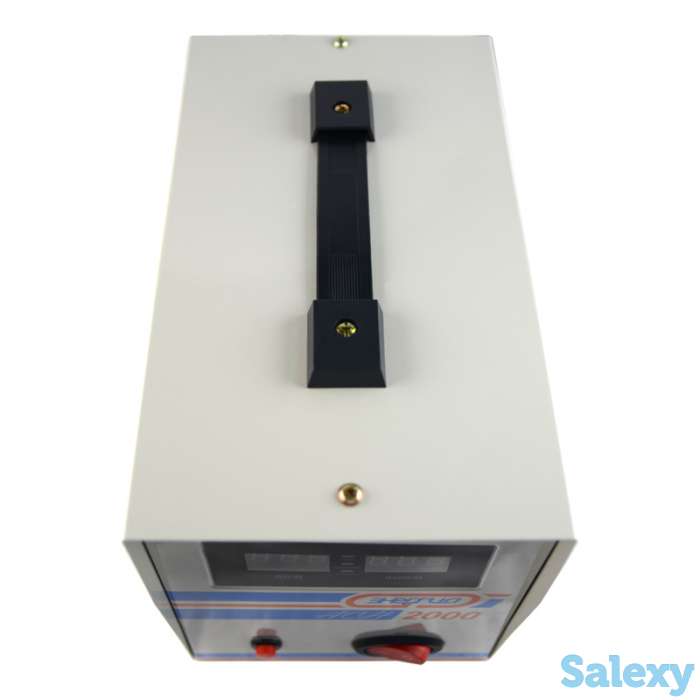 Однофазный стабилизатор напряжения энергия асн 2000, фотография 2