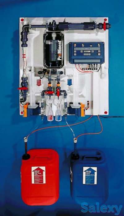 Генератор диоксида хлора Проминент, фотография 1