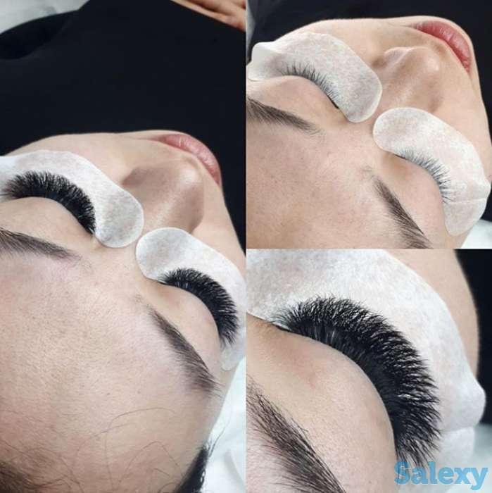 Курсы парикмахера, маникюра и педикюра, наращивание ресниц, визажист, прическа, колористика, прокол ушей и.т.д, фотография 4