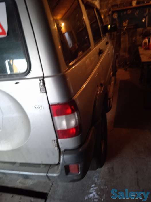 Продажа авто УАЗ патриот, фотография 4