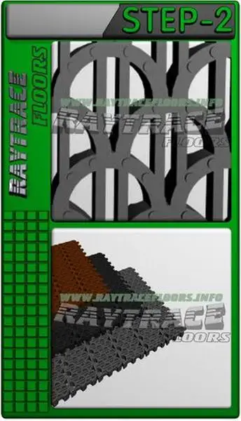 Антискользящие напольные покрытия антикаблук STEP-2, фотография 1