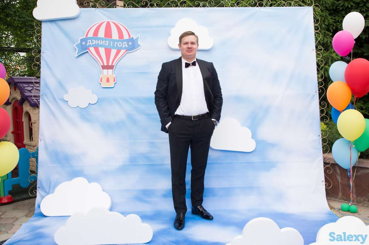 Ведущий алматы Шоумен алматы Организация праздников, фотография 1