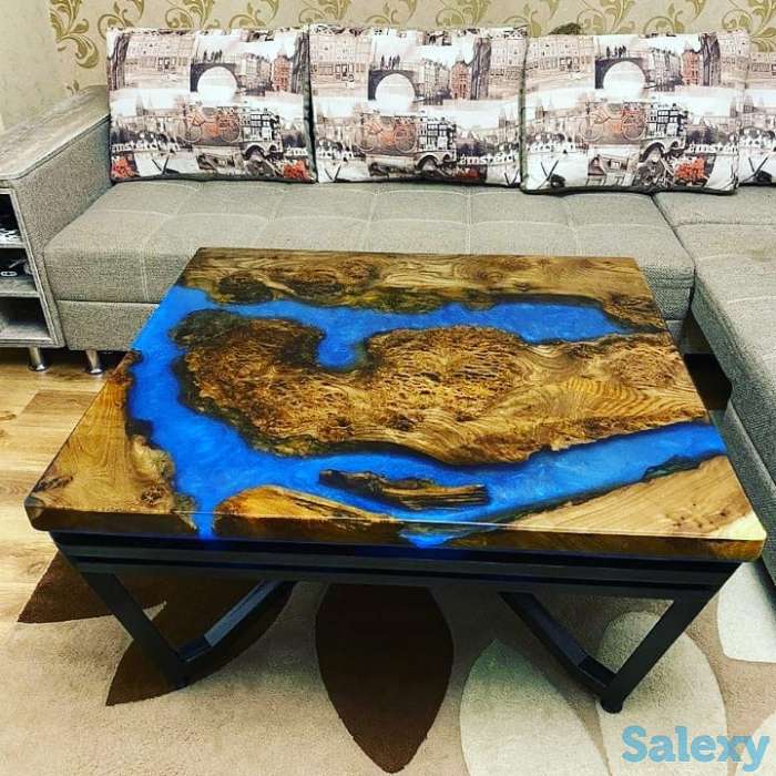 Мебель в стиле ЛОФТ, фотография 4