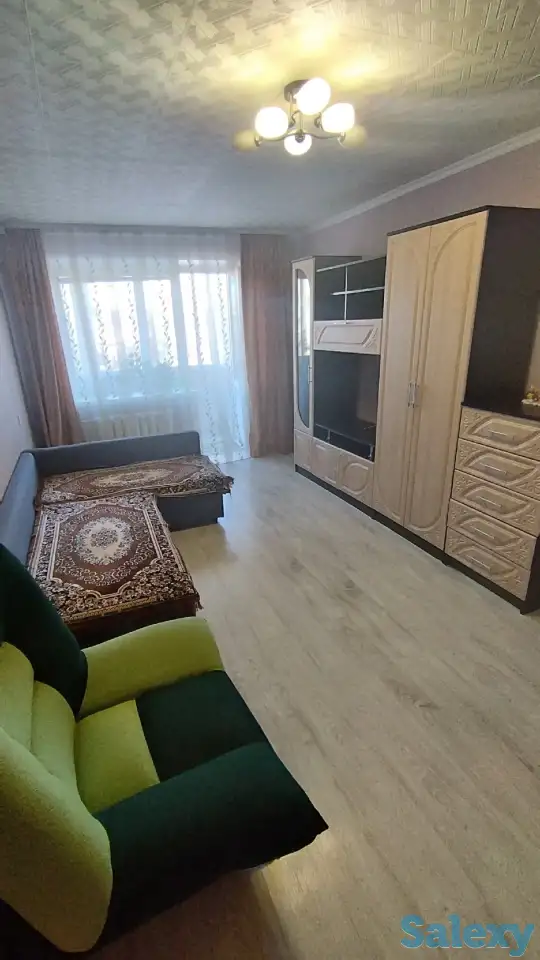 Однокомнатная в аренду, Алтынсарина, фотография 1