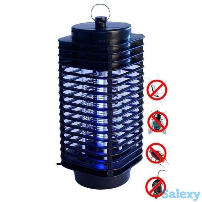 Антимоскитные светильники, лампы, фотография 1