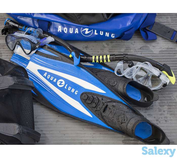 Ласты экспресс black/blue, фотография 3