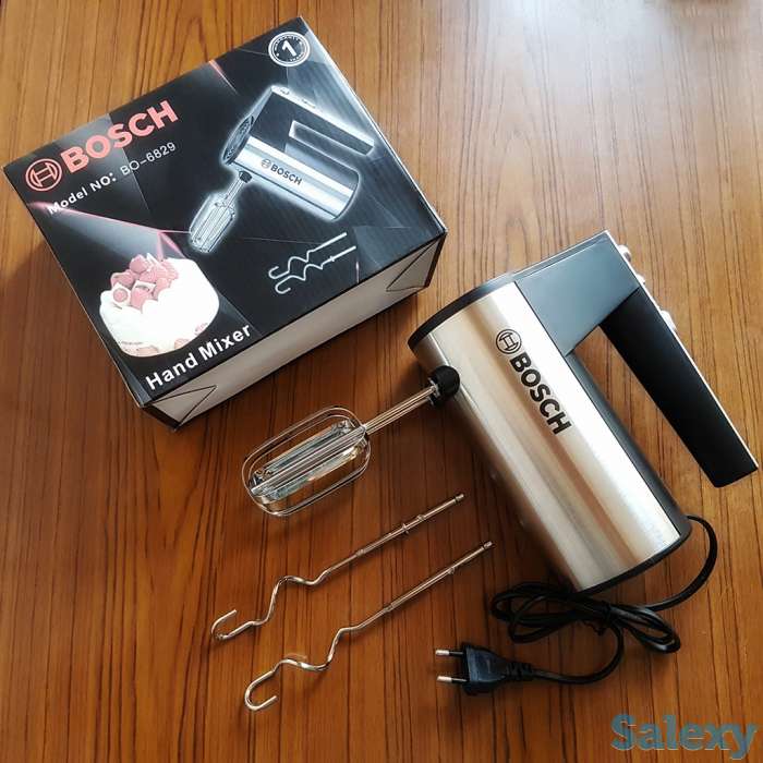 Ручной миксер Bosch., фотография 1