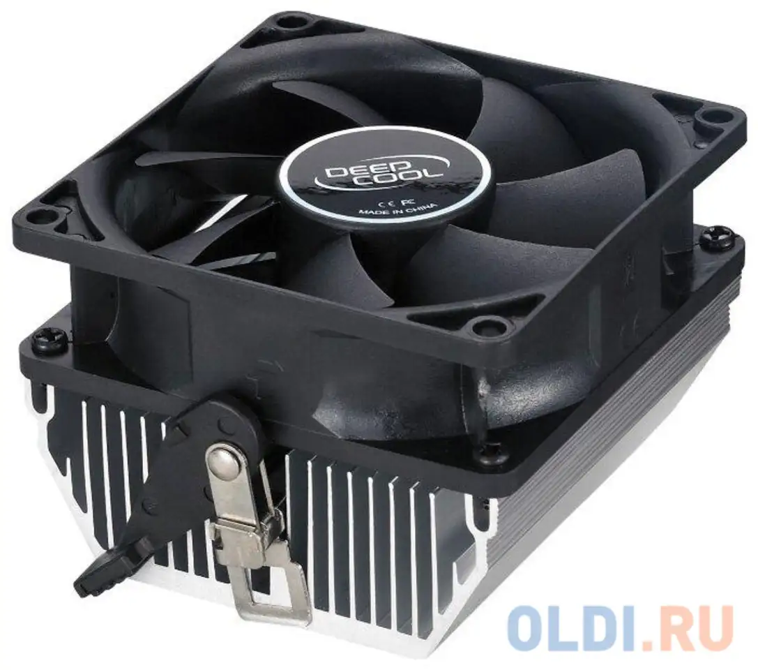 Кулер для процессоров amd deepcool ck-am209v2, фотография 1