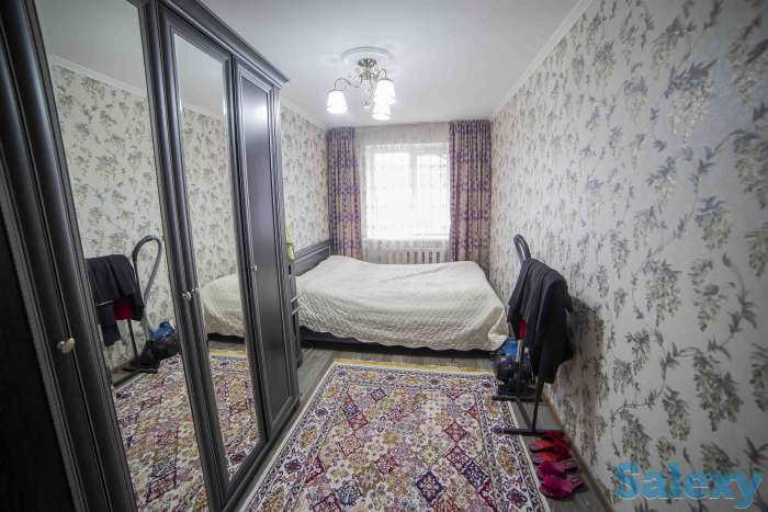 2-комнатная квартира, 43.5 м², 1/4 этаж, проспект Жарокова —  Басенова, фотография 5