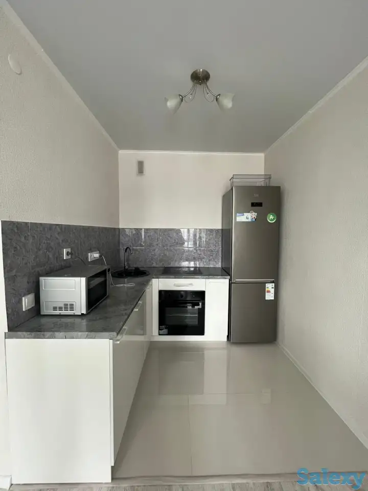 Продаю 1-комнатную квартиру в центре Астаны, Мангилик 40\2, фотография 5