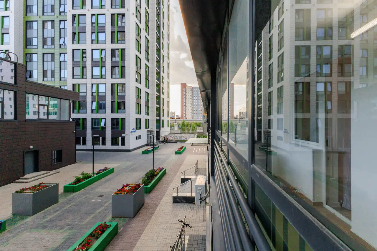 Ключ на сутки, Кабанбай батыра 48б, фотография 16