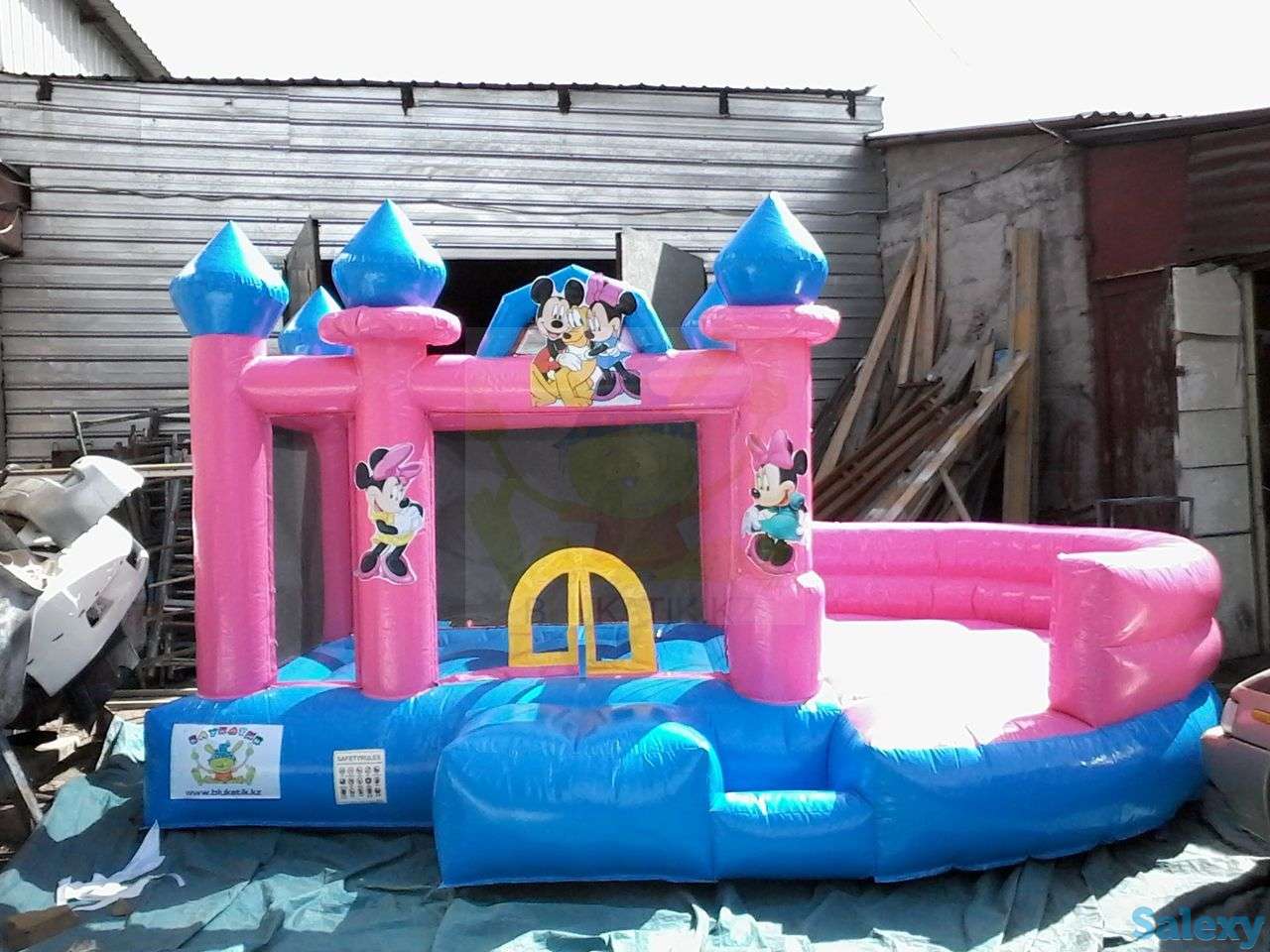 Продам  А-1 Надувной батут 