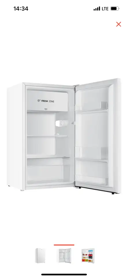 Новый холодильник Hisense по заниженной цене, фотография 4