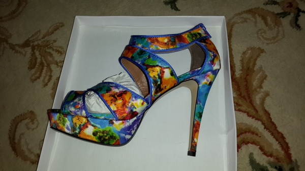 Туфли, фотография 1