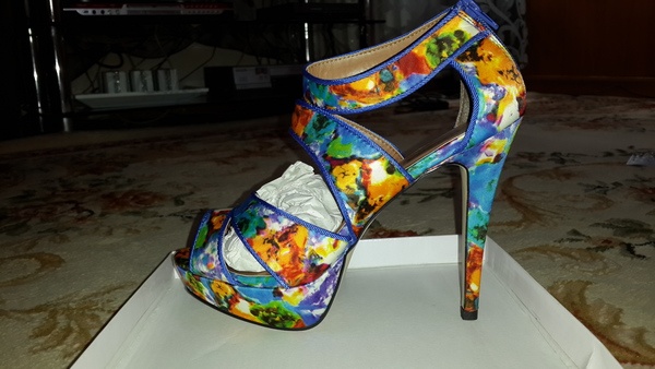Туфли, фотография 2