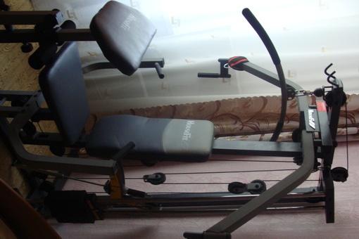 тренажер многофункциональный, фотография 1