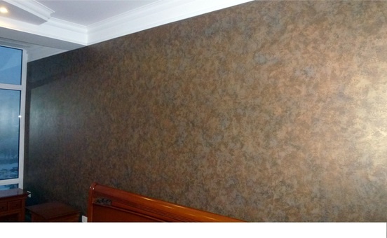 Декоративная штукатурка, фотография 3