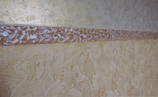 Декоративная штукатурка, фотография 5