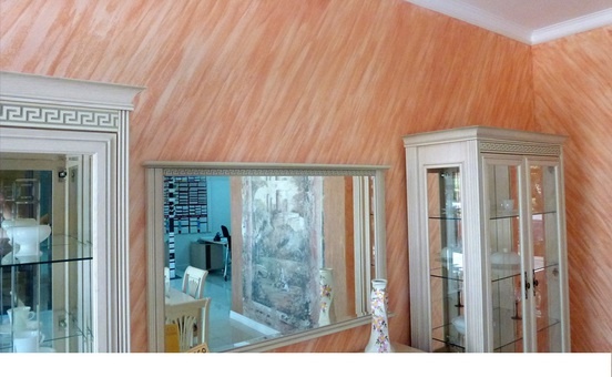 Декоративная штукатурка, фотография 10