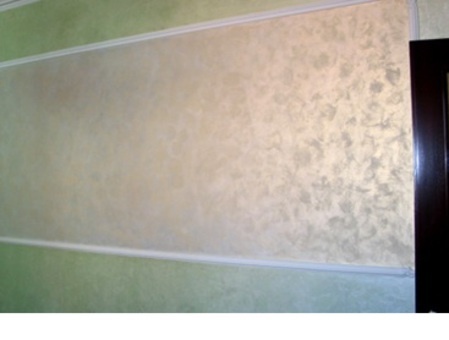 Декоративная штукатурка, фотография 1