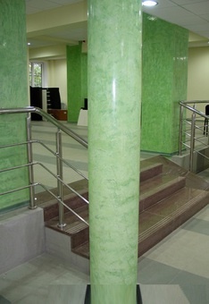 Декоративная штукатурка, фотография 3