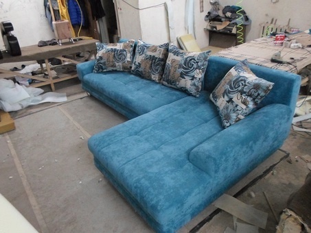 Мягкая мебель Угловые диваны Тахта, фотография 4