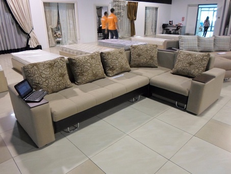 Мягкая мебель Угловые диваны Тахта, фотография 5