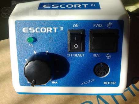 Машинка для наращивания ногтей(маникюра, педикюра), фотография 1