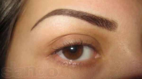 Перманентный макияж(брови веки губы), фотография 4